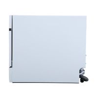 Miniatura 5 de LAVAVAJILLAS COMPACTO INFINITON DIWCT6 PC 6 CUBIERTOS BLANCO