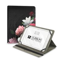 Miniatura 2 de FUNDA TABLET UNIVERSAL TRENDY CASE ROSAS 11