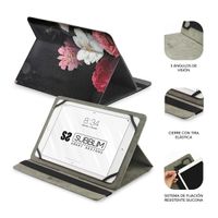 Miniatura 4 de FUNDA TABLET UNIVERSAL TRENDY CASE ROSAS 11