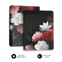 Miniatura 5 de FUNDA TABLET UNIVERSAL TRENDY CASE ROSAS 11