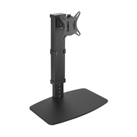 Miniatura 1 de Aisens - Soporte De Mesa Eco Giratorio E Inclinable Para Monitor/Tv 8K