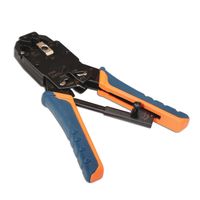 Miniatura 3 de Aisens Tenaza Metálica De Crimpar Rj10/Rj11/Rj12/Rj45 De Carraca