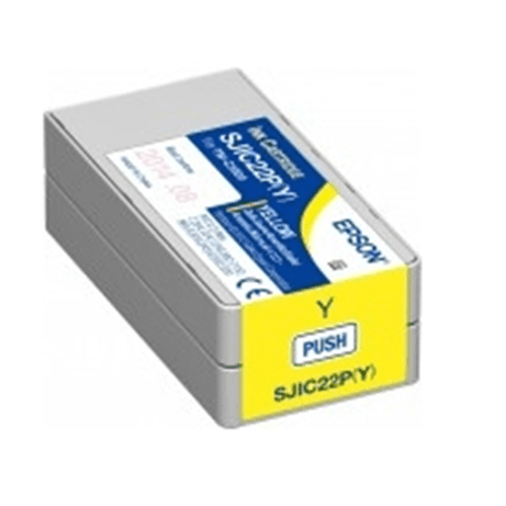 TM-C3500 Ink Yellow - Imagen 1 de 1 TM-C3500 Ink Yellow - Imagen 1 de 1