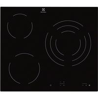 Miniatura 2 de VITROCERAMICA INDEPENDIENTE ELECTROLUX EHF6232IOK 3 ZONAS COCCION ANCHO 60 CM
