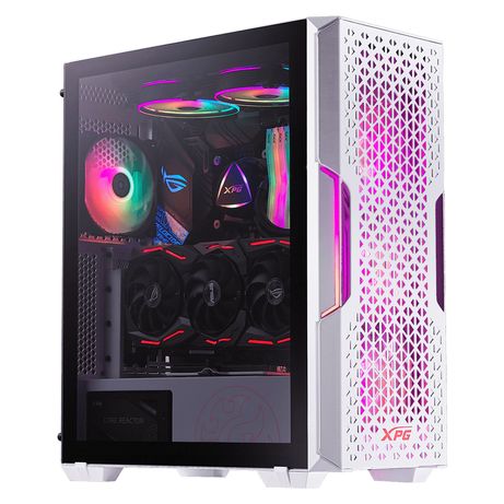 CAJA XPG STARKER AIR | ATX | BLANCA - Imagen 3 de 6 CAJA XPG STARKER AIR | ATX | BLANCA - Imagen 3 de 6