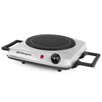 Miniatura 1 de HORNILLO ORBEGOZO PCE 4050 1VITRO 1200W