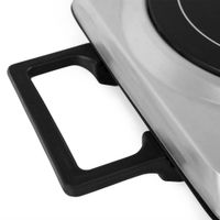 Miniatura 7 de HORNILLO ORBEGOZO PCE 4050 1VITRO 1200W