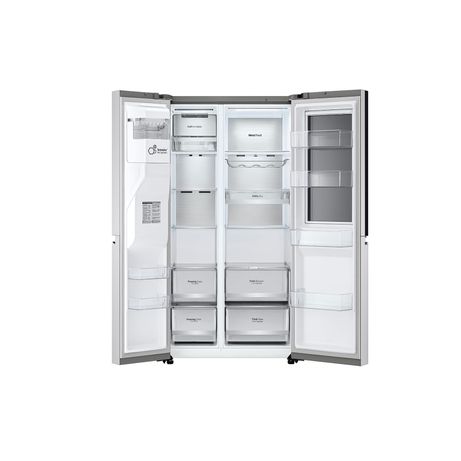 FRIGORIFICO AMERICANO LG GSXV90BSDE NOFROST E INOX - Imagen 6 de 16 FRIGORIFICO AMERICANO LG GSXV90BSDE NOFROST E INOX - Imagen 6 de 16