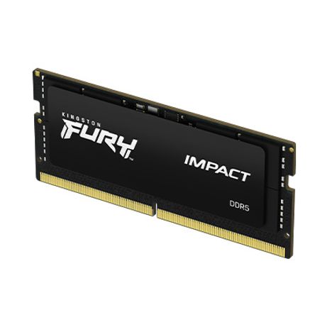MEMORIA RAM KINGSTON FURY 32GB DDR5 4800Mhz (1x32) CL38 - Imagen 4 de 4 MEMORIA RAM KINGSTON FURY 32GB DDR5 4800Mhz (1x32) CL38 - Imagen 4 de 4