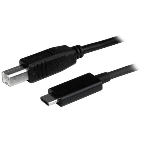 CABLE DE 1M USB 2.0 C A B TYPE -C - Imagen 1 de 4 CABLE DE 1M USB 2.0 C A B TYPE -C - Imagen 1 de 4