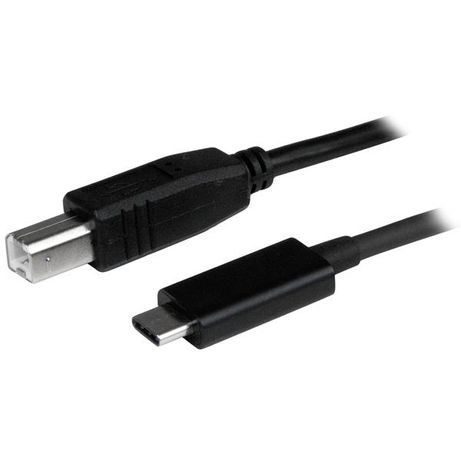 CABLE DE 1M USB 2.0 C A B TYPE -C - Imagen 4 de 4 CABLE DE 1M USB 2.0 C A B TYPE -C - Imagen 4 de 4