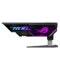 Miniatura 1 de Asus  ROG Herculx Graphics Card Holder  Negro, Gris