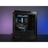Miniatura 2 de Asus  ROG Herculx Graphics Card Holder  Negro, Gris