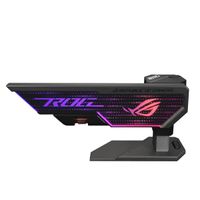 Miniatura 3 de Asus  ROG Herculx Graphics Card Holder  Negro, Gris