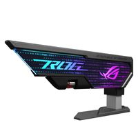 Miniatura 4 de Asus  ROG Herculx Graphics Card Holder  Negro, Gris