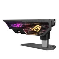 Miniatura 5 de Asus  ROG Herculx Graphics Card Holder  Negro, Gris