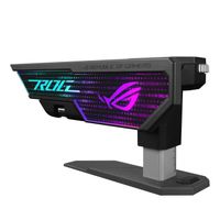 Miniatura 6 de Asus  ROG Herculx Graphics Card Holder  Negro, Gris