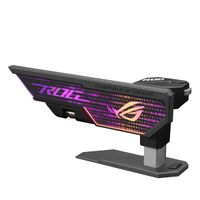 Miniatura 7 de Asus  ROG Herculx Graphics Card Holder  Negro, Gris