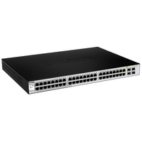 Miniatura 1 de DGS-1210-48 LAYER 2 48X10/100/1000MBIT/S + 4XCOM BO
