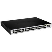Miniatura 2 de DGS-1210-48 LAYER 2 48X10/100/1000MBIT/S + 4XCOM BO