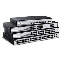 Miniatura 3 de DGS-1210-48 LAYER 2 48X10/100/1000MBIT/S + 4XCOM BO