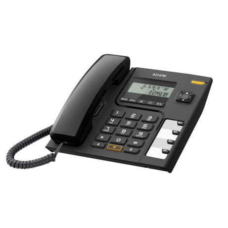 TELEFONO ALCATEL CON CABLE T56 - Imagen 1 de 2 TELEFONO ALCATEL CON CABLE T56 - Imagen 1 de 2
