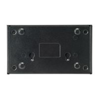 Miniatura 3 de SWITCH LEVEL ONE GIGABIT  CARCASA METALICA NO GESTION 5P 10/100/1000 GEU-0523