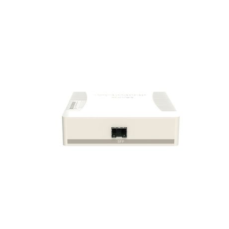 MikroTik CSS106-1G-4P-1S RB260GSP Switch 5xGB 1xSF - Imagen 3 de 5 MikroTik CSS106-1G-4P-1S RB260GSP Switch 5xGB 1xSF - Imagen 3 de 5