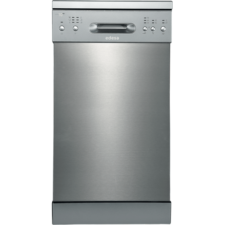 LAVAVAJILLAS 45 CM EDESA EDW-4610X E 10 CUBIERTOS INOX - Imagen 1 de 2 LAVAVAJILLAS 45 CM EDESA EDW-4610X E 10 CUBIERTOS INOX - Imagen 1 de 2