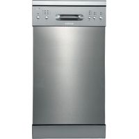 Miniatura 2 de LAVAVAJILLAS 45 CM EDESA EDW-4610X E 10 CUBIERTOS INOX