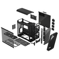 Miniatura 2 de FRACTAL DESIGN CAJA TORRENT NEGRA CRISTAL TEMPLADO LIGHT TINT (FD-C-TOR1A-01)