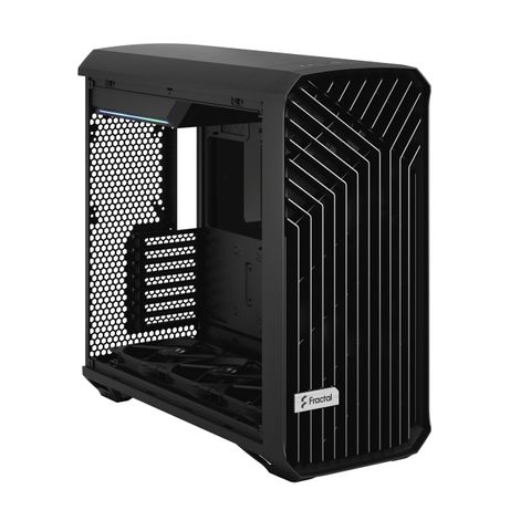 FRACTAL DESIGN CAJA TORRENT NEGRA CRISTAL TEMPLADO LIGHT TINT (FD-C-TOR1A-01) - Imagen 4 de 23 FRACTAL DESIGN CAJA TORRENT NEGRA CRISTAL TEMPLADO LIGHT TINT (FD-C-TOR1A-01) - Imagen 4 de 23