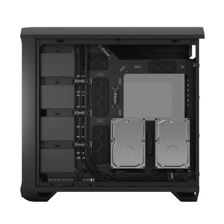 FRACTAL DESIGN CAJA TORRENT NEGRA CRISTAL TEMPLADO LIGHT TINT (FD-C-TOR1A-01) - Imagen 8 de 23 FRACTAL DESIGN CAJA TORRENT NEGRA CRISTAL TEMPLADO LIGHT TINT (FD-C-TOR1A-01) - Imagen 8 de 23