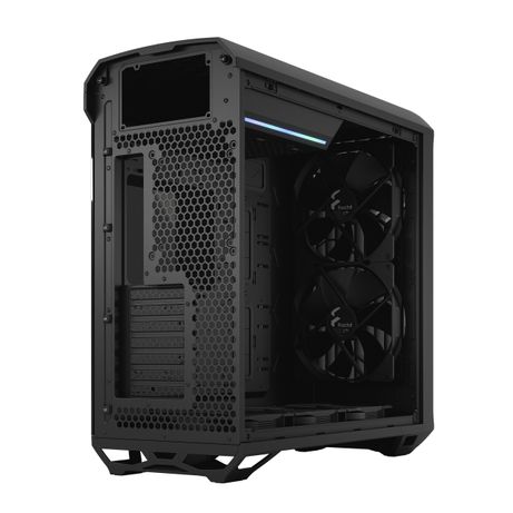 FRACTAL DESIGN CAJA TORRENT NEGRA CRISTAL TEMPLADO LIGHT TINT (FD-C-TOR1A-01) - Imagen 11 de 23 FRACTAL DESIGN CAJA TORRENT NEGRA CRISTAL TEMPLADO LIGHT TINT (FD-C-TOR1A-01) - Imagen 11 de 23