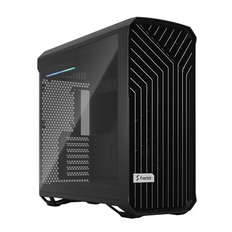 FRACTAL DESIGN CAJA TORRENT NEGRA CRISTAL TEMPLADO LIGHT TINT (FD-C-TOR1A-01) - Imagen 23 de 23 FRACTAL DESIGN CAJA TORRENT NEGRA CRISTAL TEMPLADO LIGHT TINT (FD-C-TOR1A-01) - Imagen 23 de 23