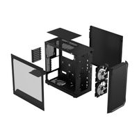 Miniatura 2 de FRACTAL DESING  Focus 2 RGB Negro
