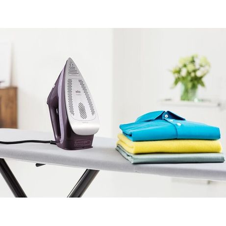 PLANCHA BRAUN SI7181VI 3100W** - Imagen 7 de 8 PLANCHA BRAUN SI7181VI 3100W** - Imagen 7 de 8