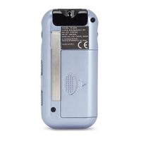 Miniatura 3 de RADIO FORMATO MINI AIWA R-22SL AM/FM HYPERBASS COLOR SILVER