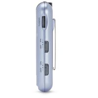 Miniatura 8 de RADIO FORMATO MINI AIWA R-22SL AM/FM HYPERBASS COLOR SILVER