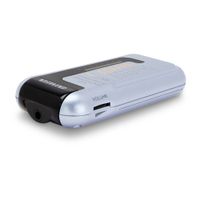 Miniatura 9 de RADIO FORMATO MINI AIWA R-22SL AM/FM HYPERBASS COLOR SILVER