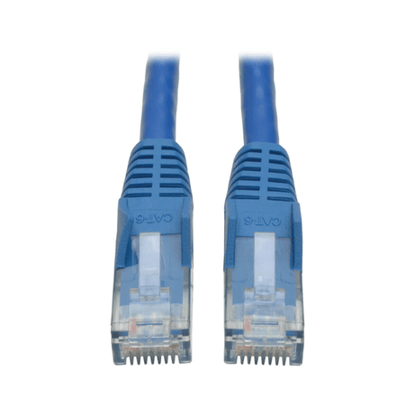 EATON TRIPP LITE Cat6 Gigabit Snagless - Imagen 1 de 2 EATON TRIPP LITE Cat6 Gigabit Snagless - Imagen 1 de 2