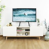 Miniatura 11 de Tooq DB3270T-B Soporte mesa 32-70 Negro