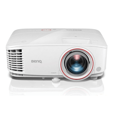 PROYECTOR BENQ TH671ST (9H.JGY77.1HE) DLP/ FHD 1920 X 1080/3000CD/10000:1/SMARTECO/VGA/HDMI X 2/USB A X 1/JACK 3,5MM/3D VIA HDMI - Imagen 1 de 9 PROYECTOR BENQ TH671ST (9H.JGY77.1HE) DLP/ FHD 1920 X 1080/3000CD/10000:1/SMARTECO/VGA/HDMI X 2/USB A X 1/JACK 3,5MM/3D VIA HDMI - Imagen 1 de 9