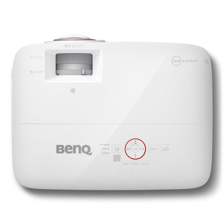 PROYECTOR BENQ TH671ST (9H.JGY77.1HE) DLP/ FHD 1920 X 1080/3000CD/10000:1/SMARTECO/VGA/HDMI X 2/USB A X 1/JACK 3,5MM/3D VIA HDMI - Imagen 6 de 9 PROYECTOR BENQ TH671ST (9H.JGY77.1HE) DLP/ FHD 1920 X 1080/3000CD/10000:1/SMARTECO/VGA/HDMI X 2/USB A X 1/JACK 3,5MM/3D VIA HDMI - Imagen 6 de 9