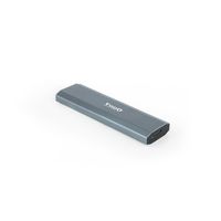 Miniatura 2 de CAJA SSD TOOQ M.2 TQE-2223G USB3.1 GEN2 NGFF/NVME GRIS