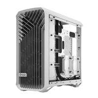 Miniatura 19 de FRACTAL DESIGN CAJA TORRENT BLANCA CRISTAL TEMPLADO CLEAR TINT (FD-C-TOR1A-03)