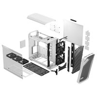 Miniatura 23 de FRACTAL DESIGN CAJA TORRENT BLANCA CRISTAL TEMPLADO CLEAR TINT (FD-C-TOR1A-03)
