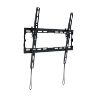 Miniatura 1 de SOPORTE PARED MONITOR/TV TOOQ LP1071T-B 32´´/70´´ MAX.45KG NEGRO INCLINABLE
