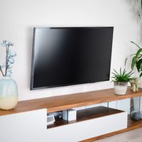 Miniatura 4 de SOPORTE PARED MONITOR/TV TOOQ LP1071T-B 32´´/70´´ MAX.45KG NEGRO INCLINABLE