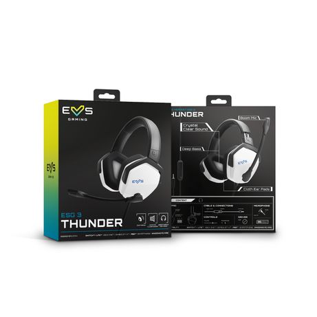 AURICULARES GAMING ENERGY SISTEM ESG3 WHITE - Imagen 2 de 6 AURICULARES GAMING ENERGY SISTEM ESG3 WHITE - Imagen 2 de 6